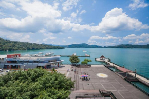 Отель Shuian Lakeside Hotel  Yuchi Township